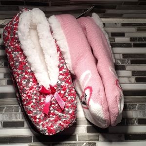 Ladies Slipper Socks